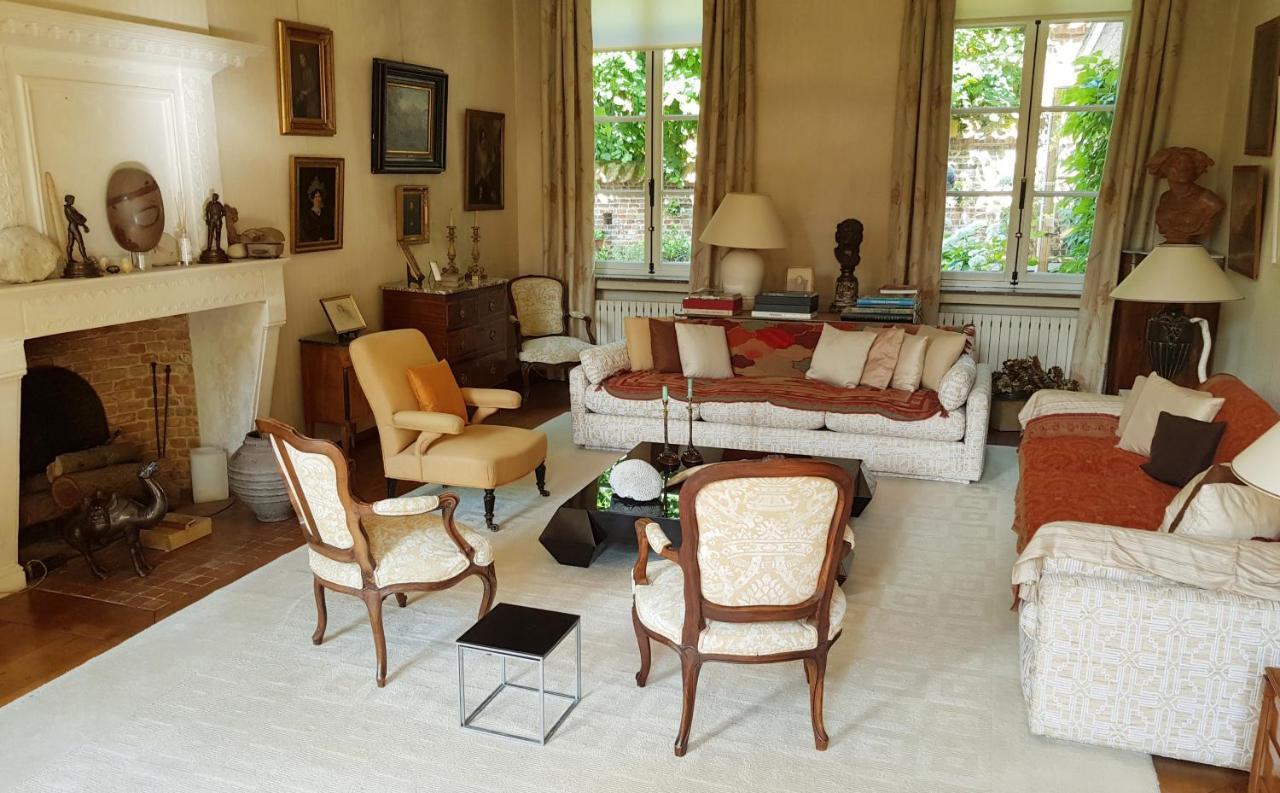 Bed and Breakfast Le Bocage Fleuri Mons Zewnętrze zdjęcie