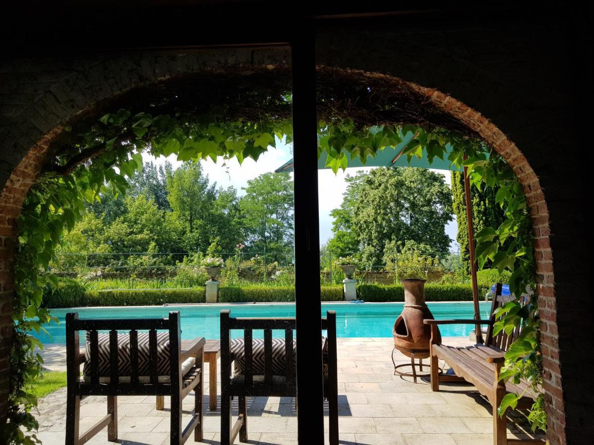 Bed and Breakfast Le Bocage Fleuri Mons Zewnętrze zdjęcie