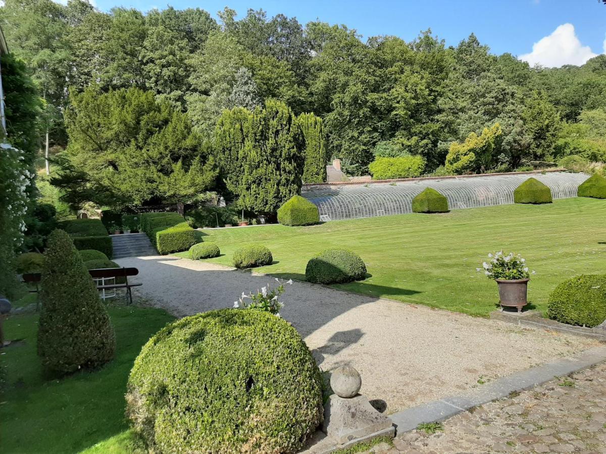 Bed and Breakfast Le Bocage Fleuri Mons Zewnętrze zdjęcie