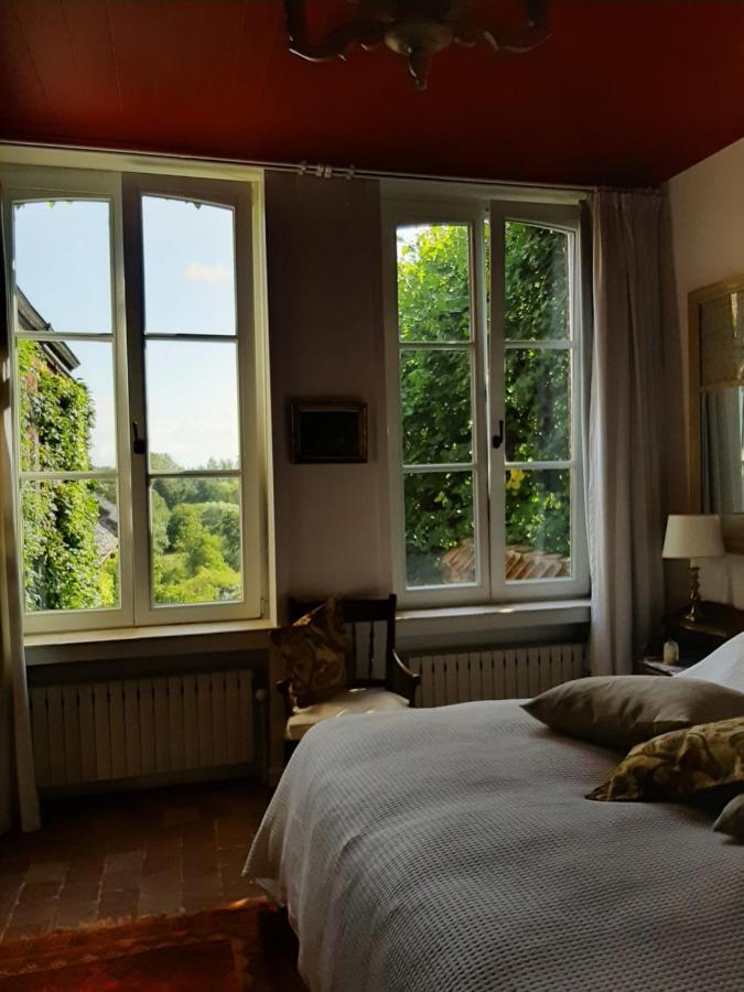 Bed and Breakfast Le Bocage Fleuri Mons Zewnętrze zdjęcie