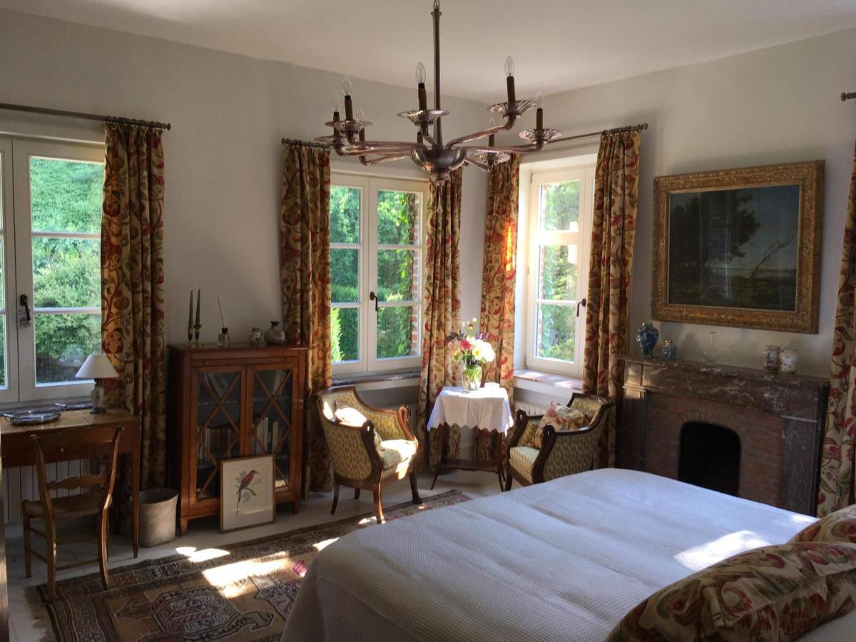 Bed and Breakfast Le Bocage Fleuri Mons Zewnętrze zdjęcie