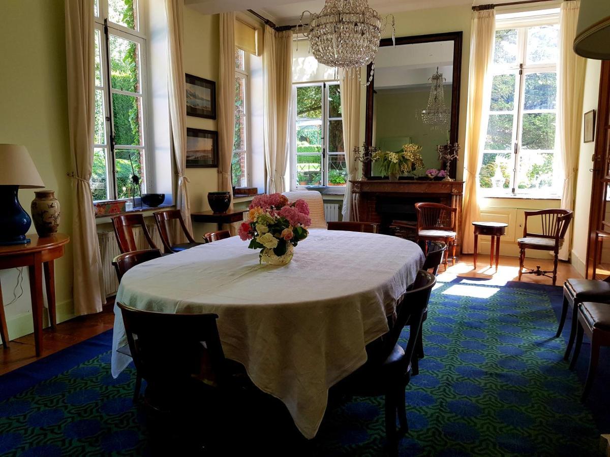 Bed and Breakfast Le Bocage Fleuri Mons Zewnętrze zdjęcie