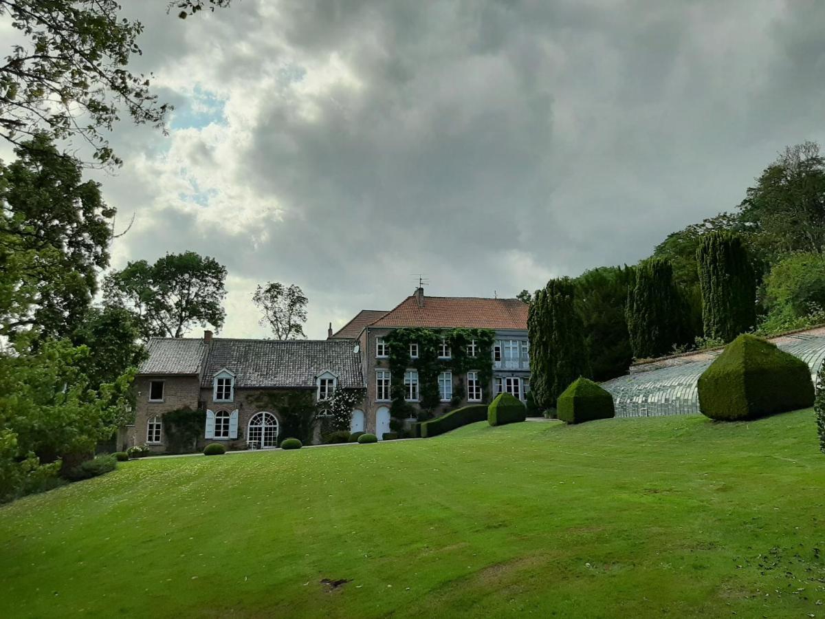 Bed and Breakfast Le Bocage Fleuri Mons Zewnętrze zdjęcie