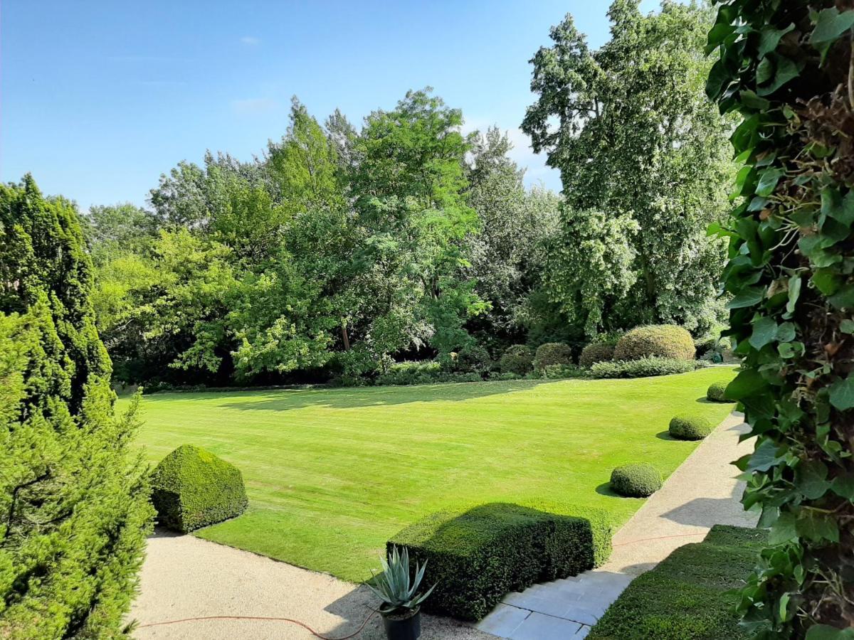 Bed and Breakfast Le Bocage Fleuri Mons Zewnętrze zdjęcie