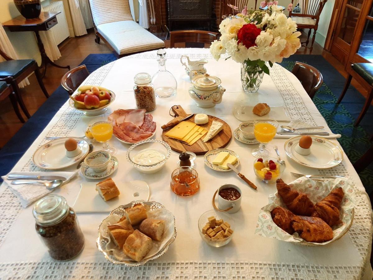 Bed and Breakfast Le Bocage Fleuri Mons Zewnętrze zdjęcie